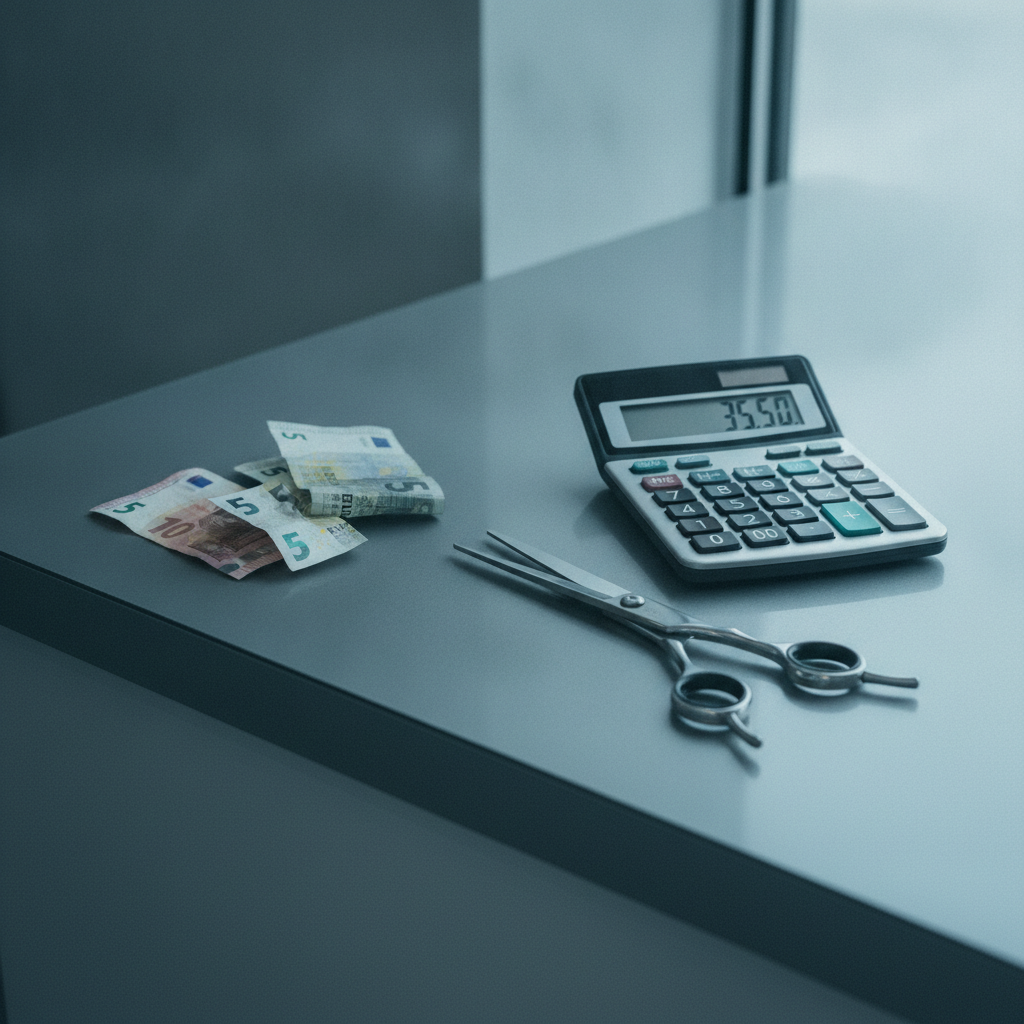 Precificação de Serviços de Salão: Como Calcular o Preço Certo