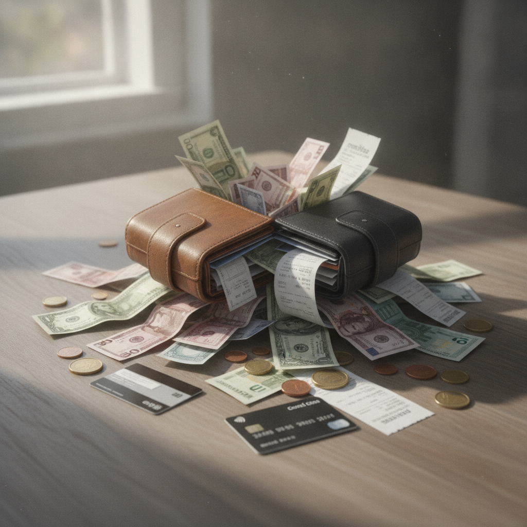 Como Separar Finanças Pessoais do Salão (e Por que Isso é Urgente)